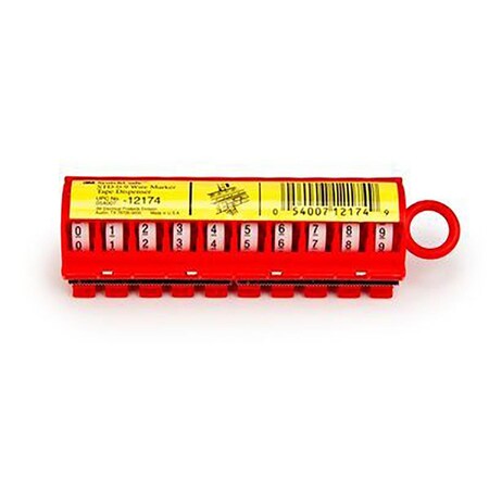 3M STD-0-9 MARKER DISPENSER 80610733893
